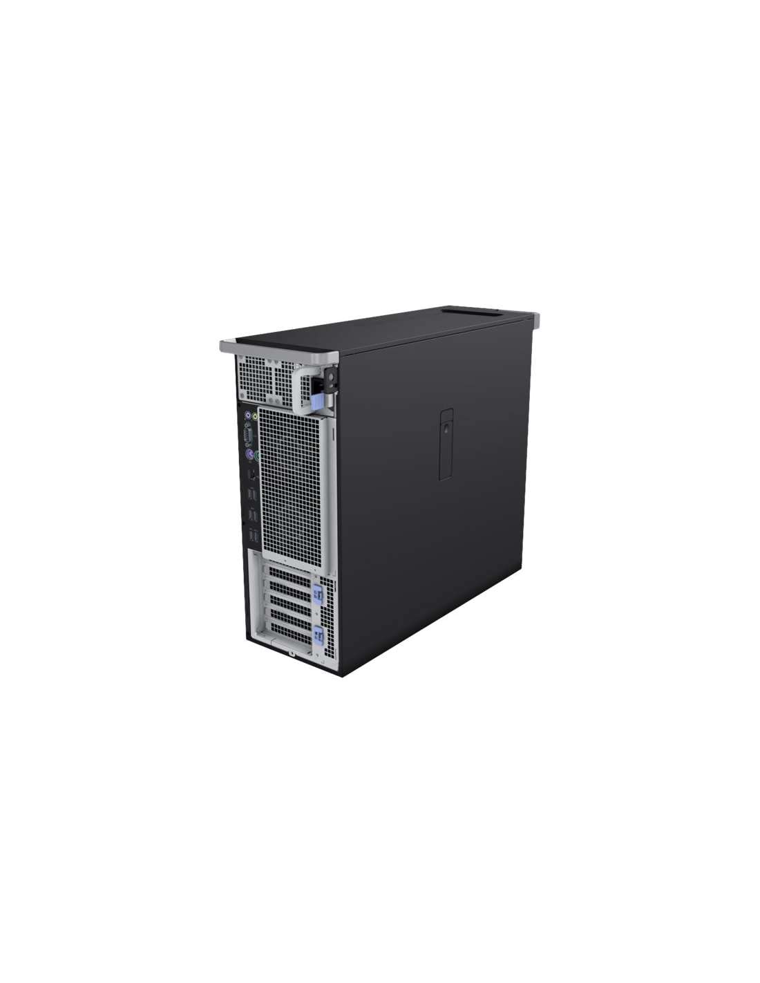 Dell Precision T5820, 128GB ECC RAM, 2TB NVMe SSD, 6TB HDD Workstation - Intel Xeon W-2295 (18 Cores, 4.8GHz), Nvidia Quadro RTX A2000, RAID Support, 950W (Renewed)