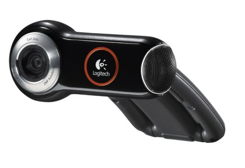 Logitech QuickCam Pro 9000 Webcam (Renewed)