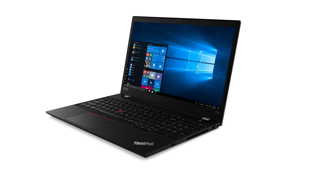 Lenovo ThinkPad P15s Gen 2 - i7-1185G7 (4.8GHz), 32GB DDR4, 1TB NVMe, Nvidia Quadro T500, Fingerprint, SD, Smart Card Reader, Intel vPro, WIFI 6, BT 5.2, Windows 11 Pro, Backlit Keys (Renewed)