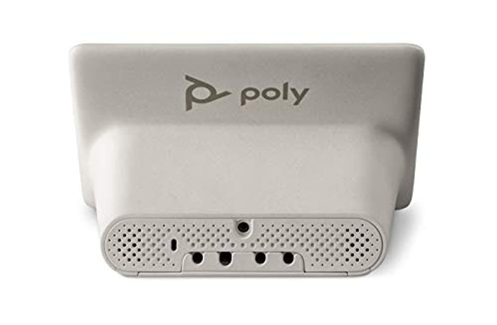 Poly GC8 Touch Controller for Poly G10, G40 & G80  8 WXGA (1280 x 800), USB Type-A to Micro USB Cable; HDMI to Mini HDMI Cable, Black (Renewed)
