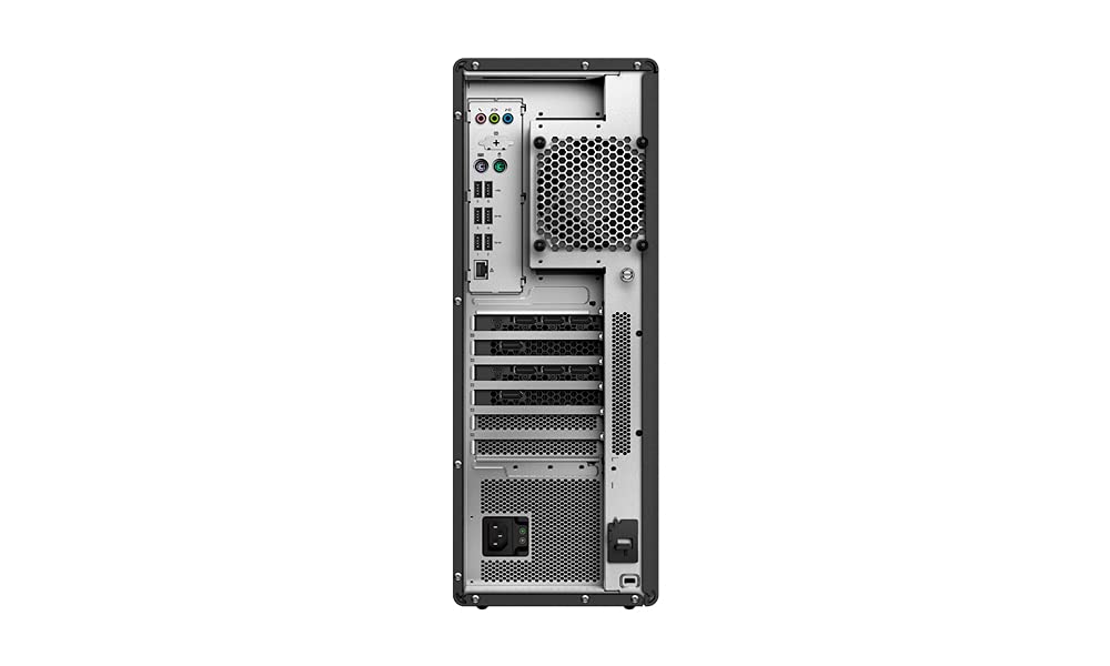 Lenovo ThinkStation P620, Ryzen ThreadRipper Pro 3975WX (32 Core), Nvidia GeForce RTX 3080 10GB, 2TB NVMe, 6TB HDD, 128GB ECC RAM, WIFI 5 & BT 5, RAID 0/1/10/5, Windows 11 Pro, Workstation (Renewed)