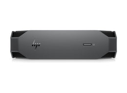HP Z2 G5 Mini Workstation  i7-10700 (8 Cores, 4.8GHz), NVIDIA Quadro T1000 4GB, 1TB PCIe Gen 4.0x4 NVMe, 32GB DDR4, Wolf Security, GbE, Windows 11 Pro (Renewed)