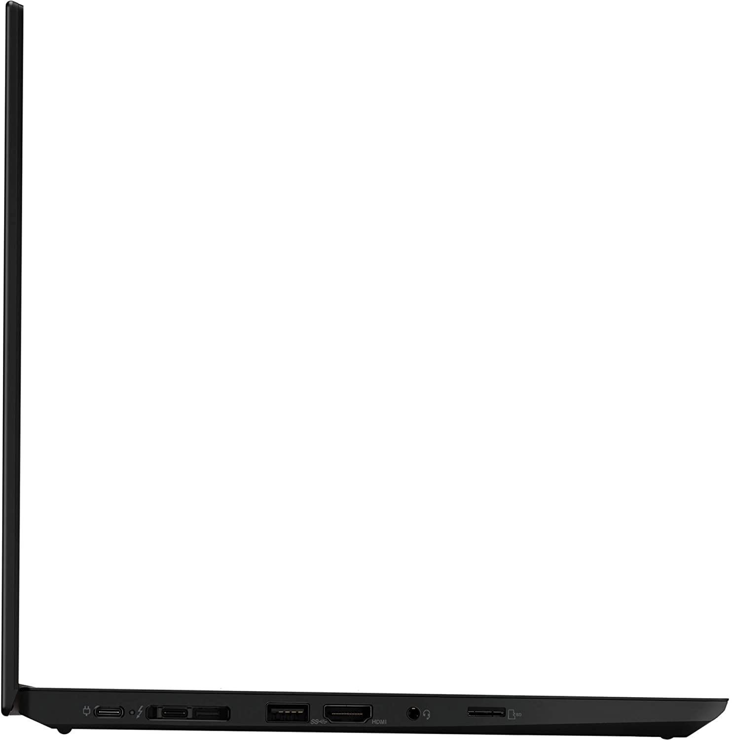Lenovo ThinkPad T14 Gen 1, Touchscreen - i7-10510U (4.9GHz), 16GB DDR4, 1TB NVMe, UHD Graphics, Fingerprint & SD Card Reader, vPro, WiFi 6 & BT 5.1, Backlit KYB, Windows 11 Pro - Notebook (Renewed)