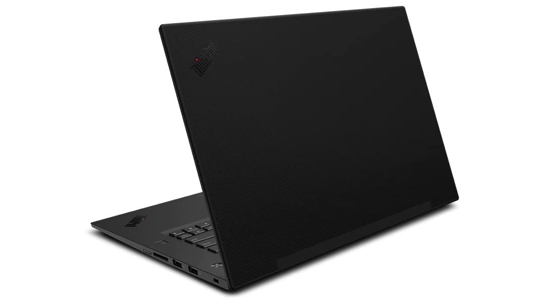 Lenovo ThinkPad P1 Gen 3 15.6 4K UHD (3840x2160), Xeon W-10855M, NVIDIA Quadro T2000, 2TB PCIe Gen 4.0x4 NVMe, 64GB DDR4, vPro, SD Card Slot, FPR, WIFI 6, UK Backlit Keys, Windows 11 Pro (Renewed)
