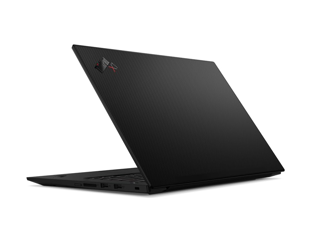 Lenovo ThinkPad X1 Extreme Gen 3 15.6" 4K UHD OLED Touchscreen – i9-10885H, NVIDIA GTX 1650 Ti MQ, 2TB PCIe Gen 4.0x4 NVMe, 32GB RAM, vPro, FPR, SD Card Slot, UK Backlit Keys, Windows 11 Pro (Renewed)