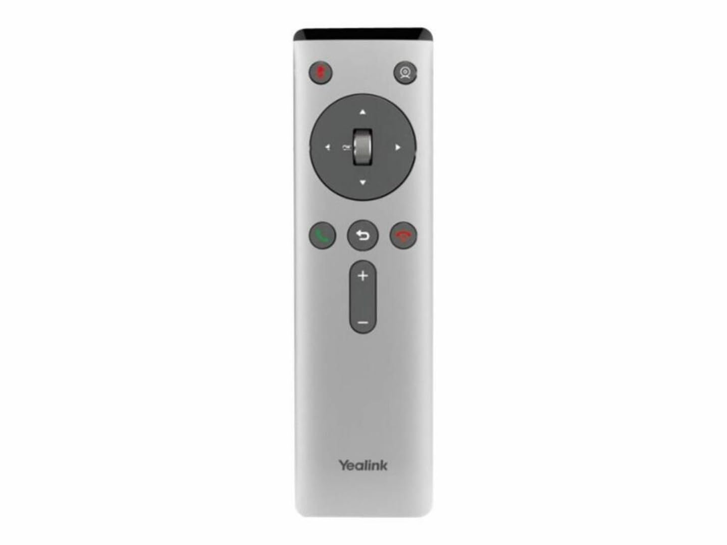 Yealink UVC50 USB Video Conferencing Camera - FullHD 60fps Capture, PTZ, 5x Zoom, PoE Support, 91 Degree FoV, Plug and Play, certified for Microsoft Teams Rooms & Zoom Rooms