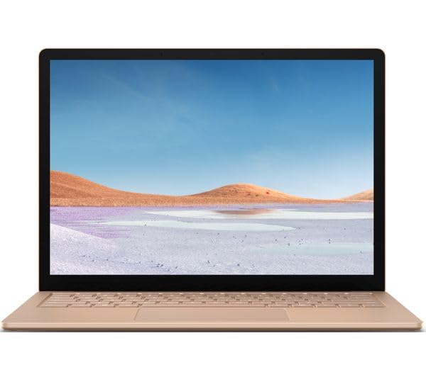 Microsoft Surface Laptop 3, PixelSense (2256 x 1504) Touchscreen Laptop - i7-1065G7, 16GB DDR4, 1TB NVMe, Intel Iris Plus Graphics G7, WIFI 6 & BT 5, Backlit Keyboard, Windows 11 Pro (Renewed)