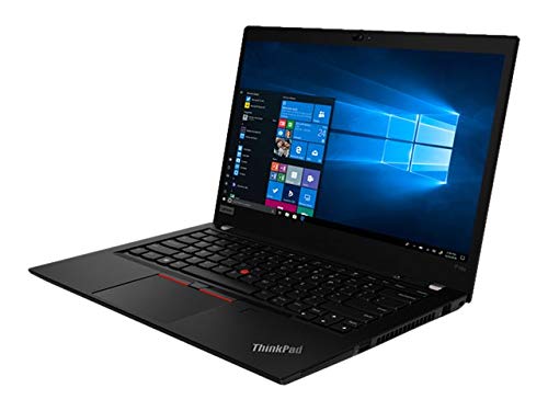 Lenovo ThinkPad P14s Gen 1 - i5-10310U (4.4GHz), 16GB DDR4, 1TB NVMe, Nvidia Quadro P520, Fingerprint, SD & Smart Card Reader, WIFI 6 & BT 5, vPro, Backlit Keys, Windows 11 Pro (Renewed)