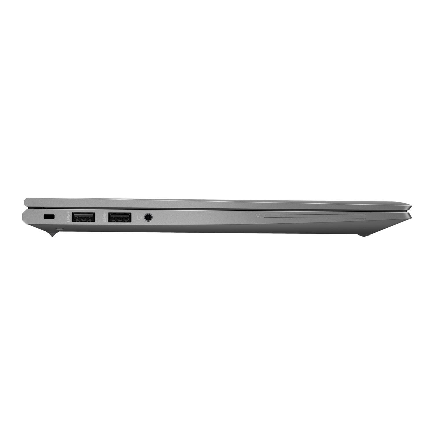 HP ZBook Firefly 14 G8 14 FHD  i7-1165G7, Nvidia Quadro T500, 2TB PCIe Gen 4.0x4 NVMe, 16GB DDR4, Fingerprint & Smartcard Reader, Wolf Security, WIFI 6, UK Backlit Keys, Windows 11 Pro (Renewed)