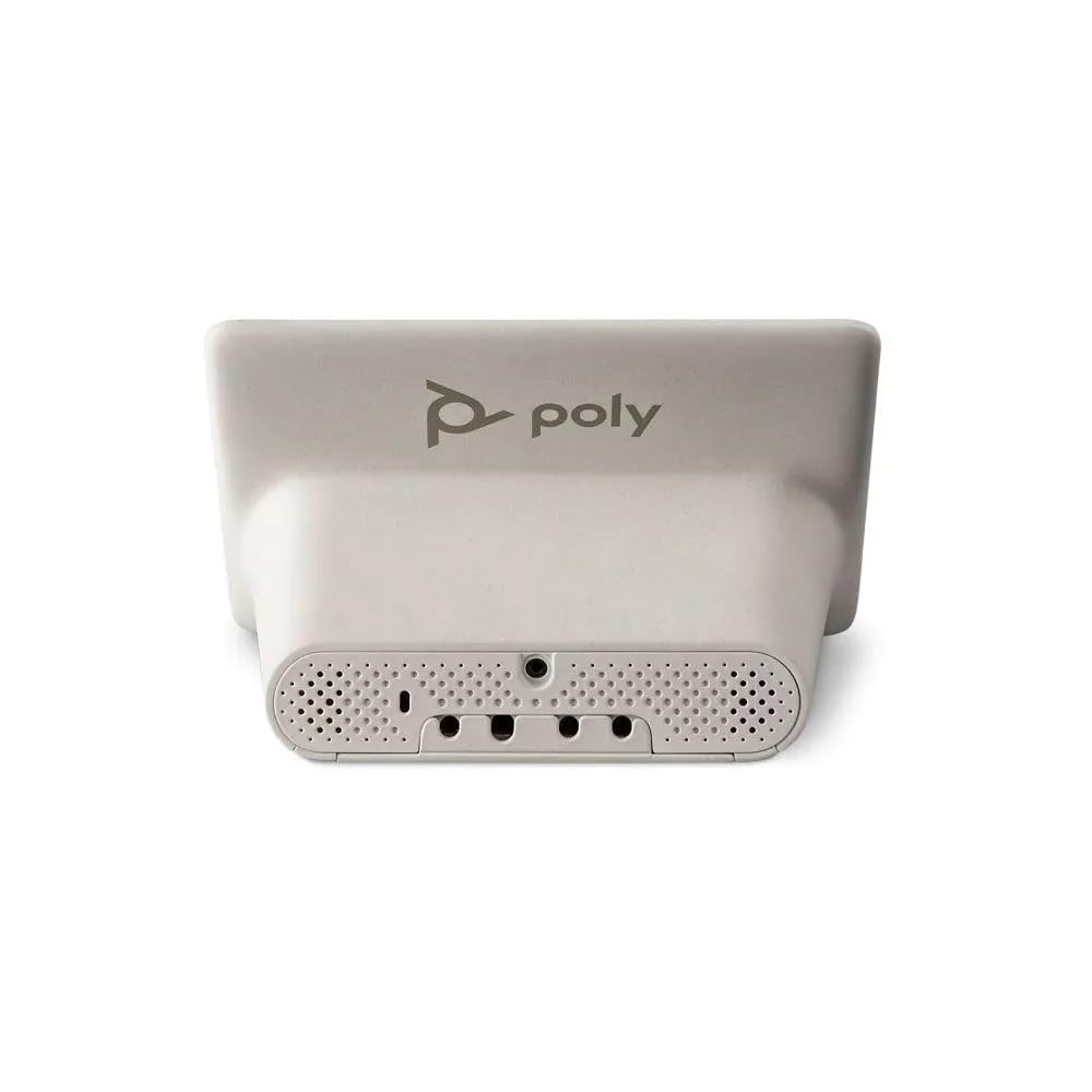 POLY Studio Focus Room Kit Studio P15 4K UHD All-in-One Video Conferencing Camera, GC8 Touch Controller, OptiPlex 7080 Micro, Dedicated Conferencing Solution (Renewed)