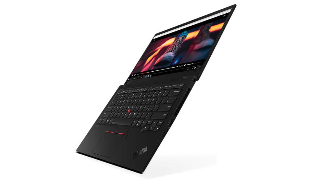 Lenovo ThinkPad X1 Carbon Gen 8 14" FullHD, i7-10510U (4 Core, 1.8/4.9GHz), 1TB PCIe Gen 4.0x4 NVMe, 16GB LPDDR3, 4G LTE, Fingerprint Reader, WIFI 6 & BT 5.1, UK Backlit Keys, Windows 11 Pro (Renewed)