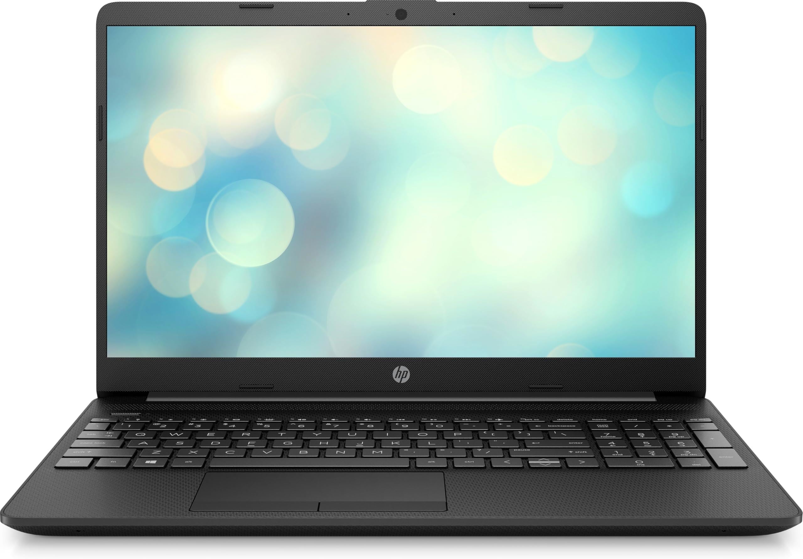 HP 15-dw1025na Laptop - Pentium, 8GB