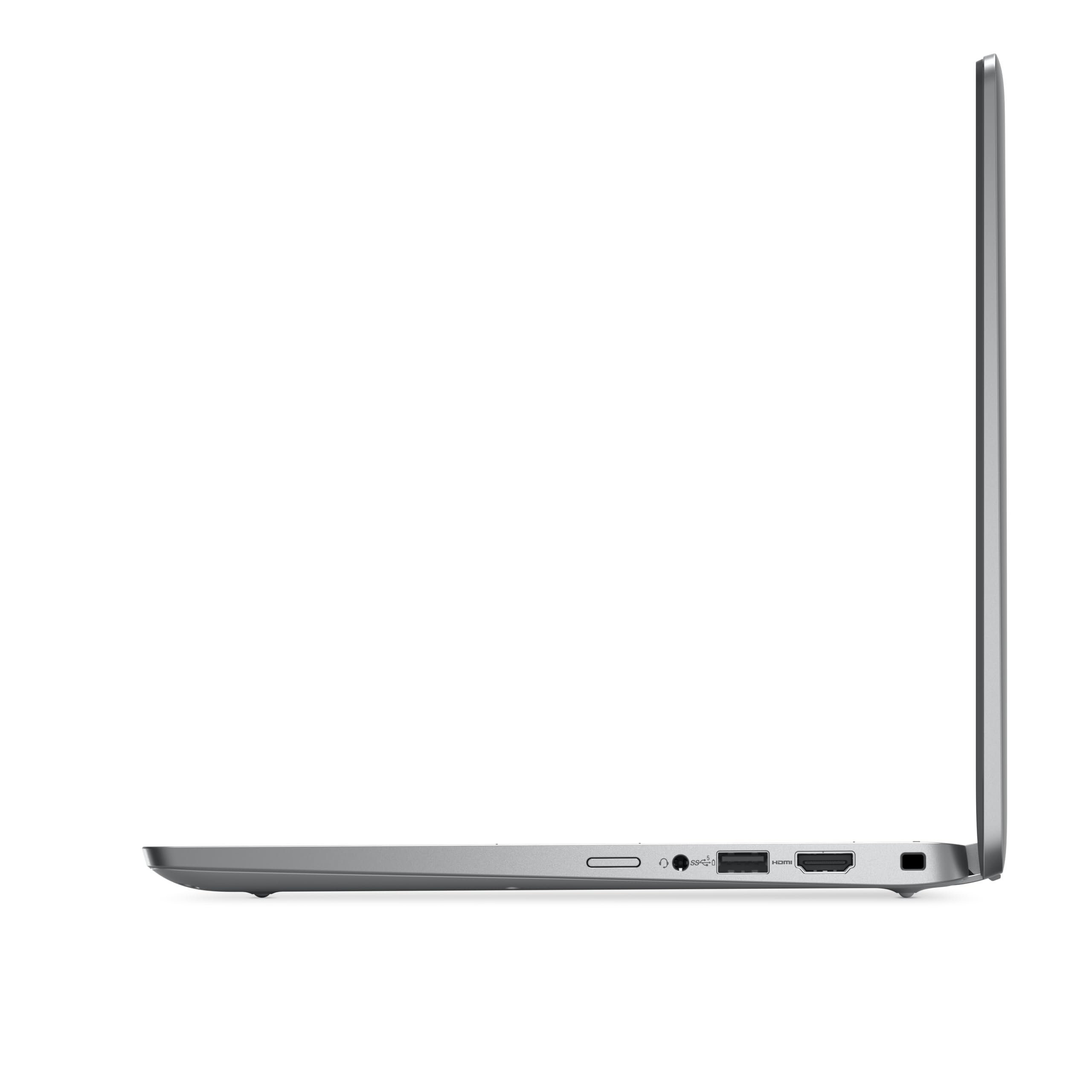 Dell Latitude 5350, 13.3" FHD Touchscreen, Intel Core Ultra 5 135U (12 Cores, 4.4GHz), 1TB PCIe Gen 4.0 x4 NVMe, 16GB LPDDR5, vPro, Intel Graphics, WIFI 6E, UK Backlit Keys, Windows 11 Pro (Renewed)