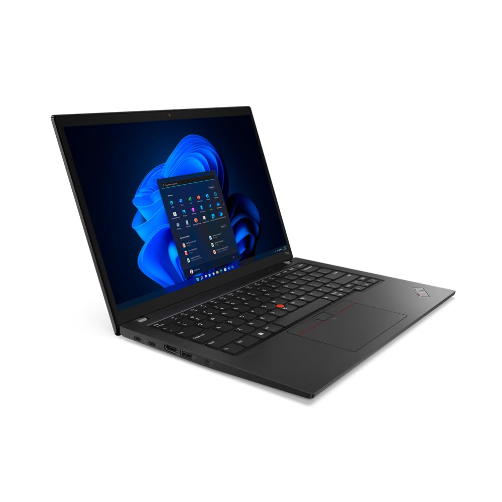 Lenovo ThinkPad T14s Gen 3 14" FHD+, i5-1245U (10 Cores, 1.6/4.4GHz), 1TB PCIe Gen 4.0x4 NVMe, 16GB LPDDR5, vPro, Iris Xe Graphics, WIFI 6E & BT 5.2, UK Backlit Keys, Windows 11 Pro (Renewed)
