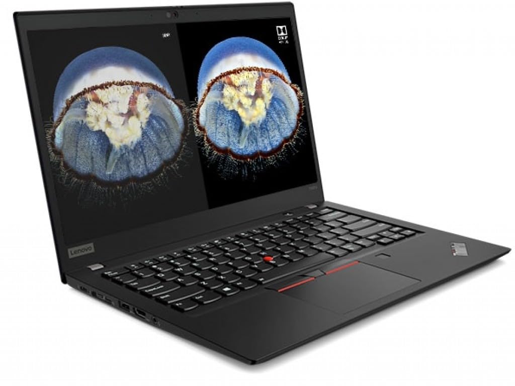 Lenovo ThinkPad L13 Gen 1 13.3" FHD, i7-10510U (4 Cores), 1TB PCIe Gen 4.0x4 NVMe, 16GB DDR4, Fingerprint, SD Card Reader, Intel UHD Graphics, WIFI 6 & BT5.1, UK Backlit Keys, Windows 11 Pro (Renewed)