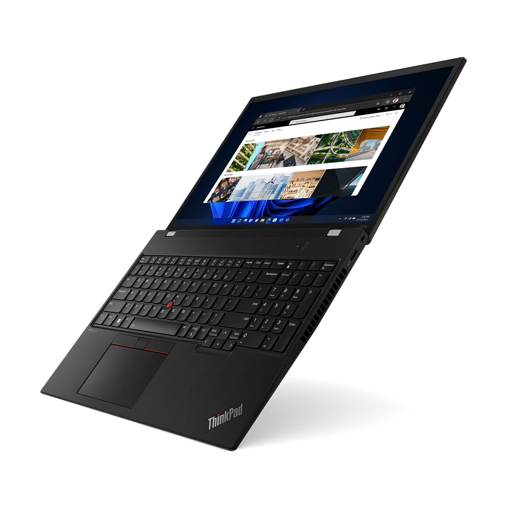 Lenovo ThinkPad P16s Gen 1 16 FHD+, i7-1260P, Nvidia T550 4GB, 2TB PCIe Gen 4.0x4 NVMe, 32GB DDR5, Fingerprint, Smartcard Reader, GbE, WIFI 6E & BT 5.3, UK Backlit Keys, Windows 11 Pro (Renewed)