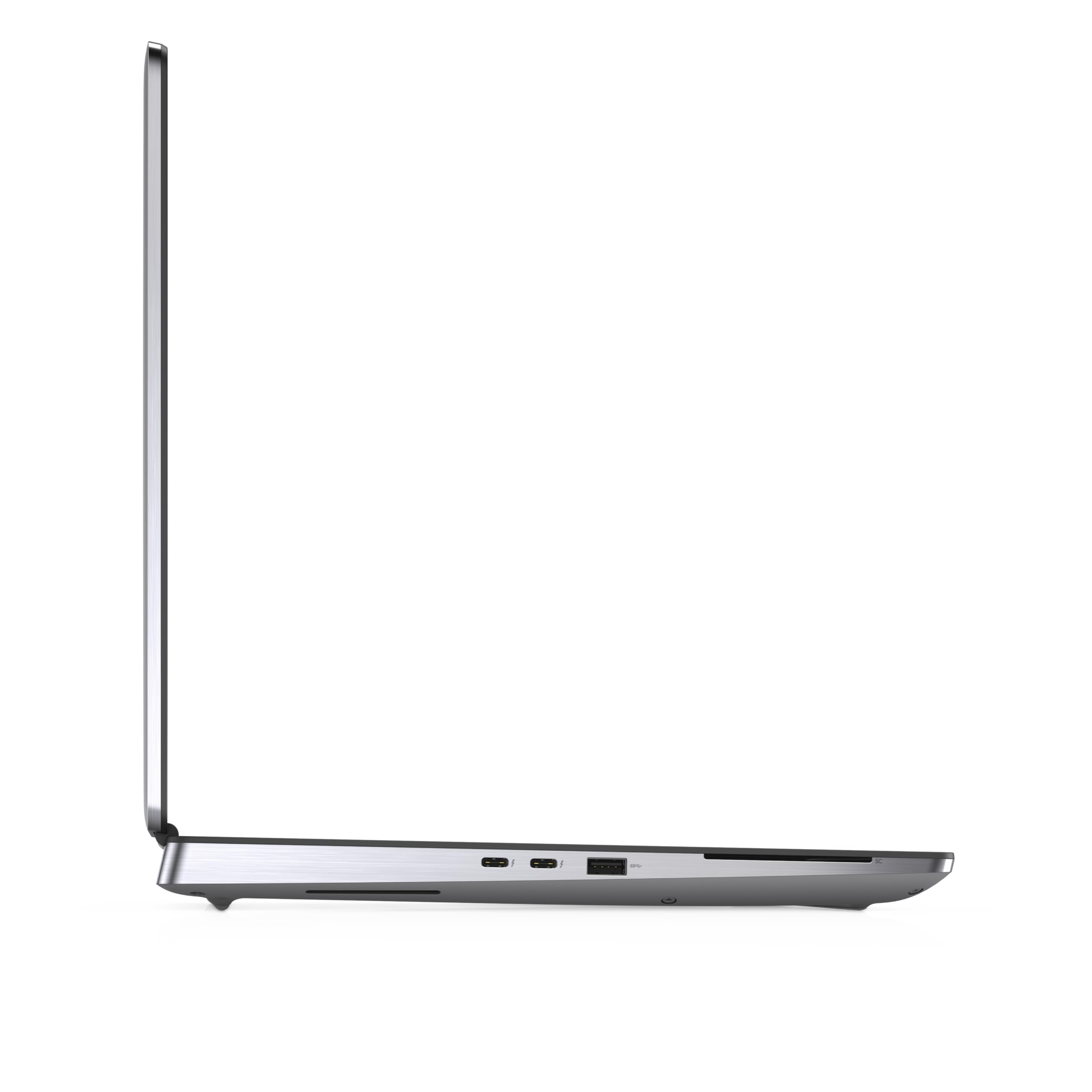 Dell Precision 7750 17.3" FHD, Xeon W-10855M, Nvidia Quadro RTX 4000 8GB, 2TB PCIe Gen 4.0x4 NVMe, 64GB DDR4, vPro, SD & Smartcard Reader, GbE, WIFI6, UK Keys, Windows 11 Pro for Workstation (Renewed)