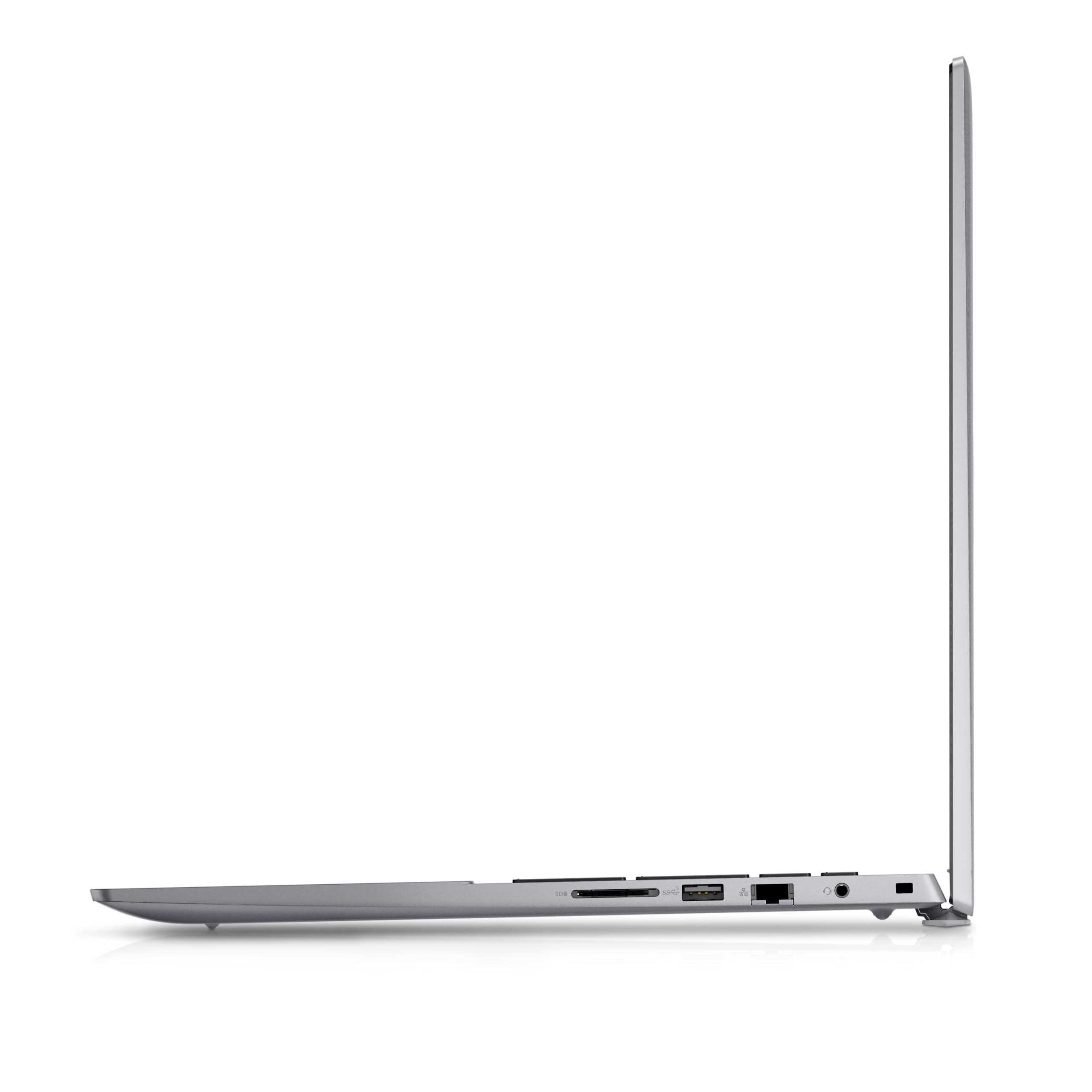 Dell Vostro 16 5630 16" FHD+, i5-1340P (12 Core, 4.6GHz), 1TB PCIe Gen 4.0x4 NVMe, 8GB LPDDR5, Iris Xe Graphics, GbE, WIFI 6E & Bluetooth 5.3, UK Keys, FHD Webcam, Windows 11 Pro (Renewed)