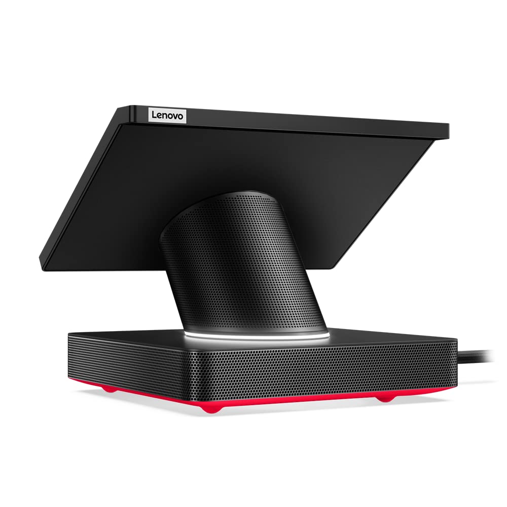 Lenovo ThinkSmart Hub for Zoom Rooms - 10.1" FHD+ Touchscreen, i5-8365UE, 16GB, 256GB, vPro, 4x Omnidirectional Mics & 4x Speakers, WIFI 5 & BT 5, GbE Windows 11 IoT Enterprise (New)(Renewed)