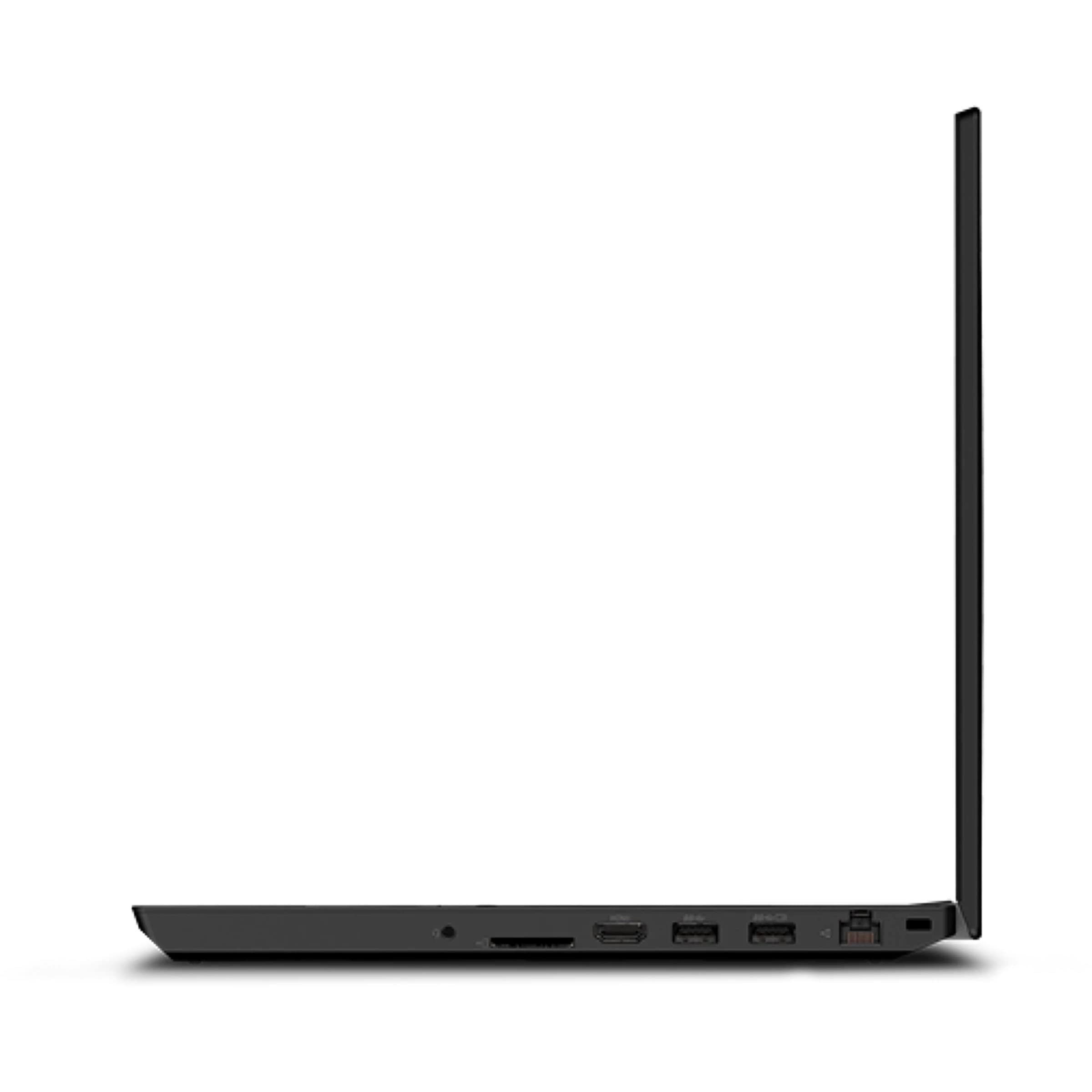 Lenovo ThinkPad P15v Gen 1 15.6 FHD  i7 10850H, Nvidia Quadro P620, 2TB PCIe 4.0x4 NVMe, 32GB DDR4, vPro, Fingerprint, SD & Smartcard Reader, GbE, WIFI 6, UK Backlit Keys, Windows 11 Pro (Renewed)