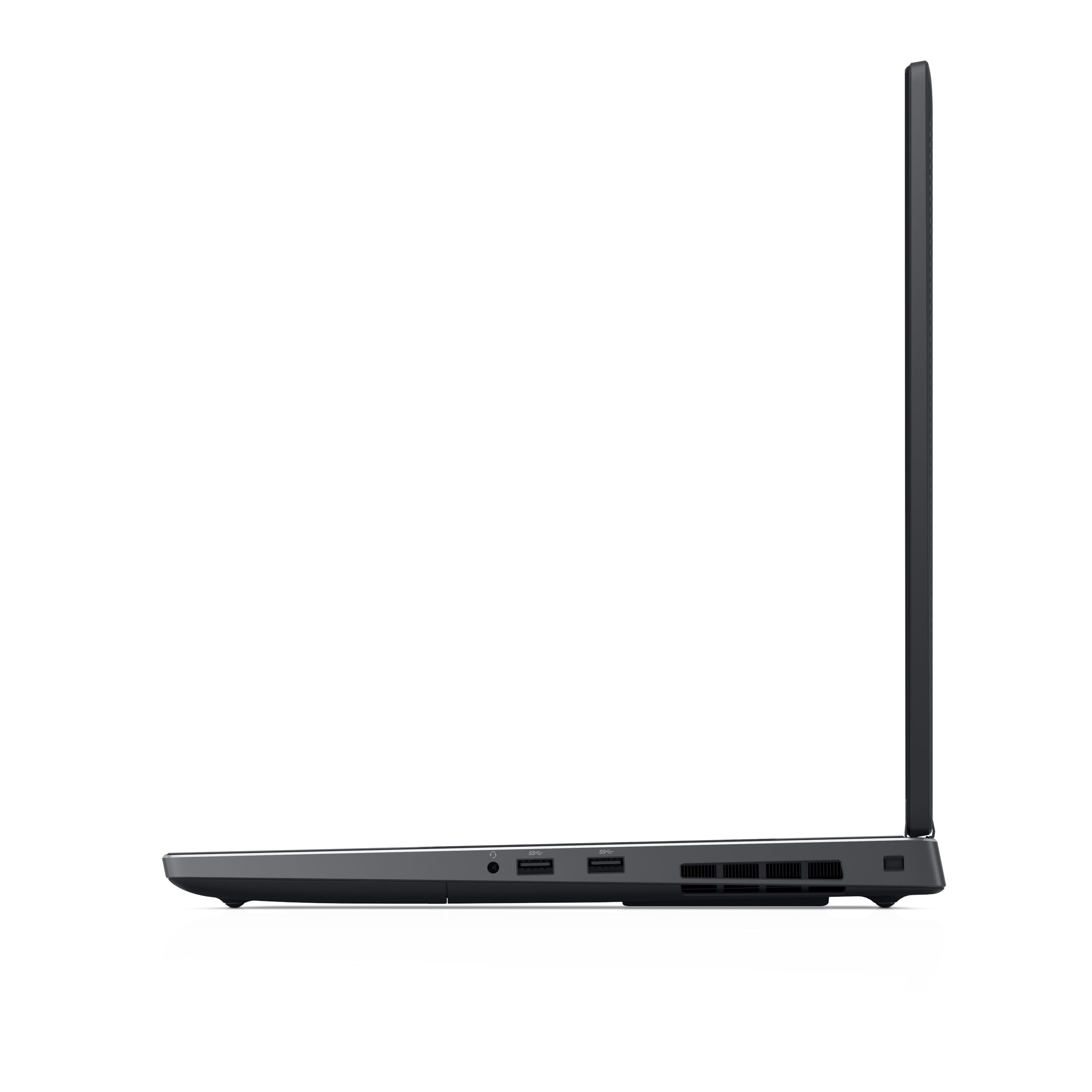 Dell Precision 7730 17.3” FHD – i7-8850H (6 Core), Nvidia Quadro P3200 6GB, 2TB PCIe Gen 4.0x4 NVMe. 32GB DDR4, SD & Smart Card Reader, GbE, WIFI 5 & BT 4.2, UK Backlit Keys, Windows 11 Pro (Renewed)