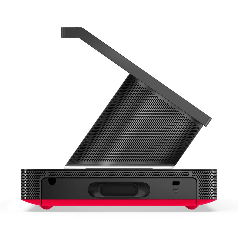 Lenovo ThinkSmart Hub for Zoom Rooms - 10.1" FHD+ Touchscreen, i5-8365UE, 16GB, 256GB, vPro, 4x Omnidirectional Mics & 4x Speakers, WIFI 5 & BT 5, GbE Windows 11 IoT Enterprise (New)(Renewed)