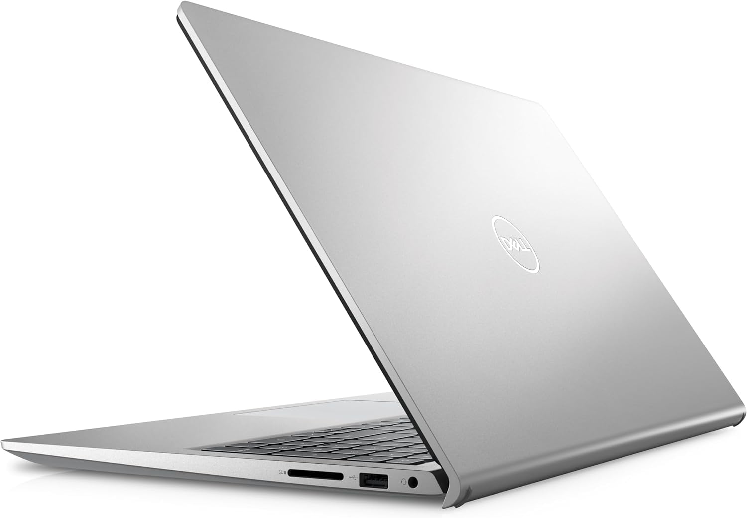 Dell Inspiron 15 3530 15.6 FHD 120Hz  i5-1334U (10 Cores), 16GB DDR4, 1TB PCIe Gen 4.0 x4 NVMe, Fingerprint & SD Card Reader, Iris Xe Graphics, WIFI 6 & BT 5.3, UK Keys, Windows 11 Pro (Renewed)