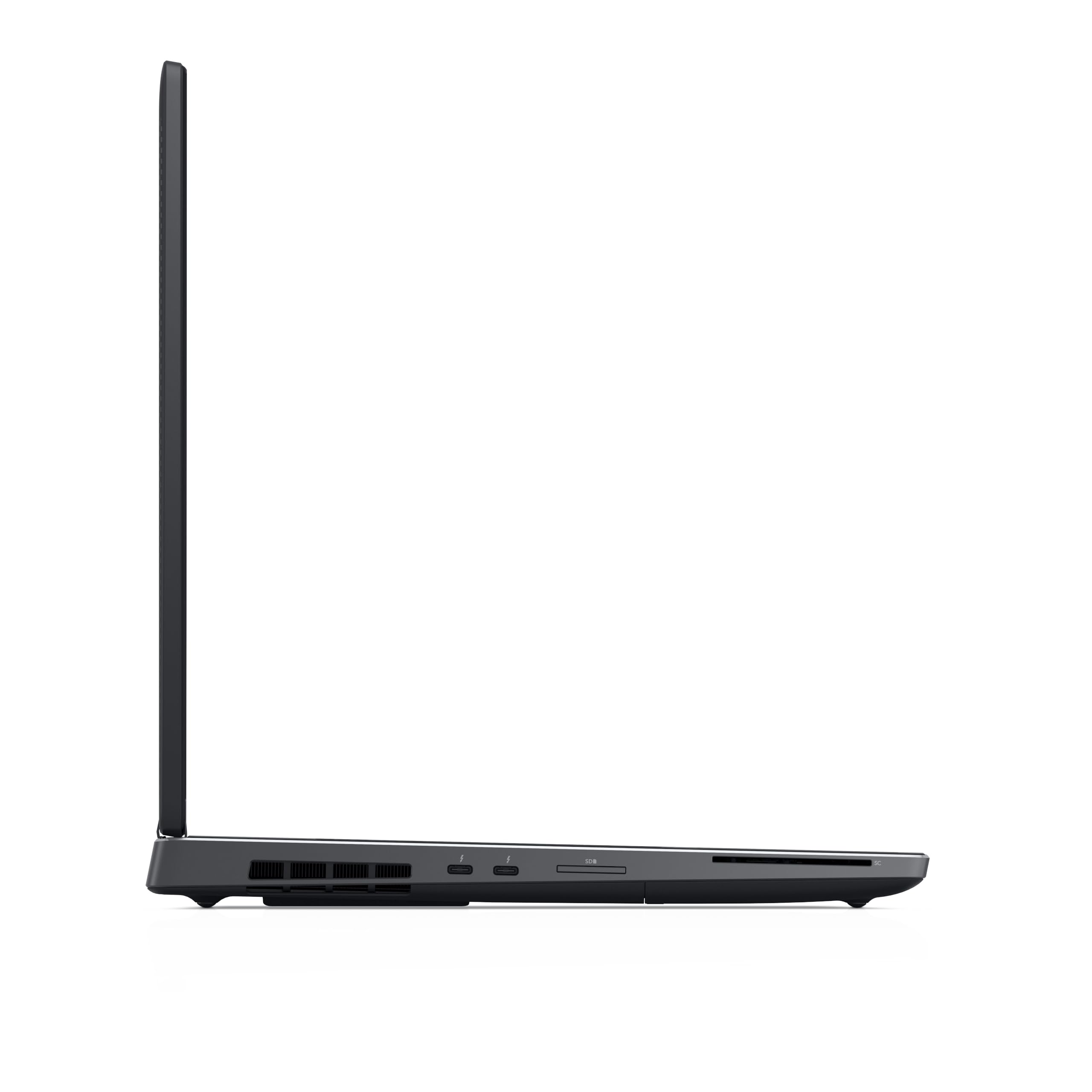 Dell Precision 7730 17.3” FHD – i7-8850H (6 Core), Nvidia Quadro P3200 6GB, 2TB PCIe Gen 4.0x4 NVMe. 32GB DDR4, SD & Smart Card Reader, GbE, WIFI 5 & BT 4.2, UK Backlit Keys, Windows 11 Pro (Renewed)