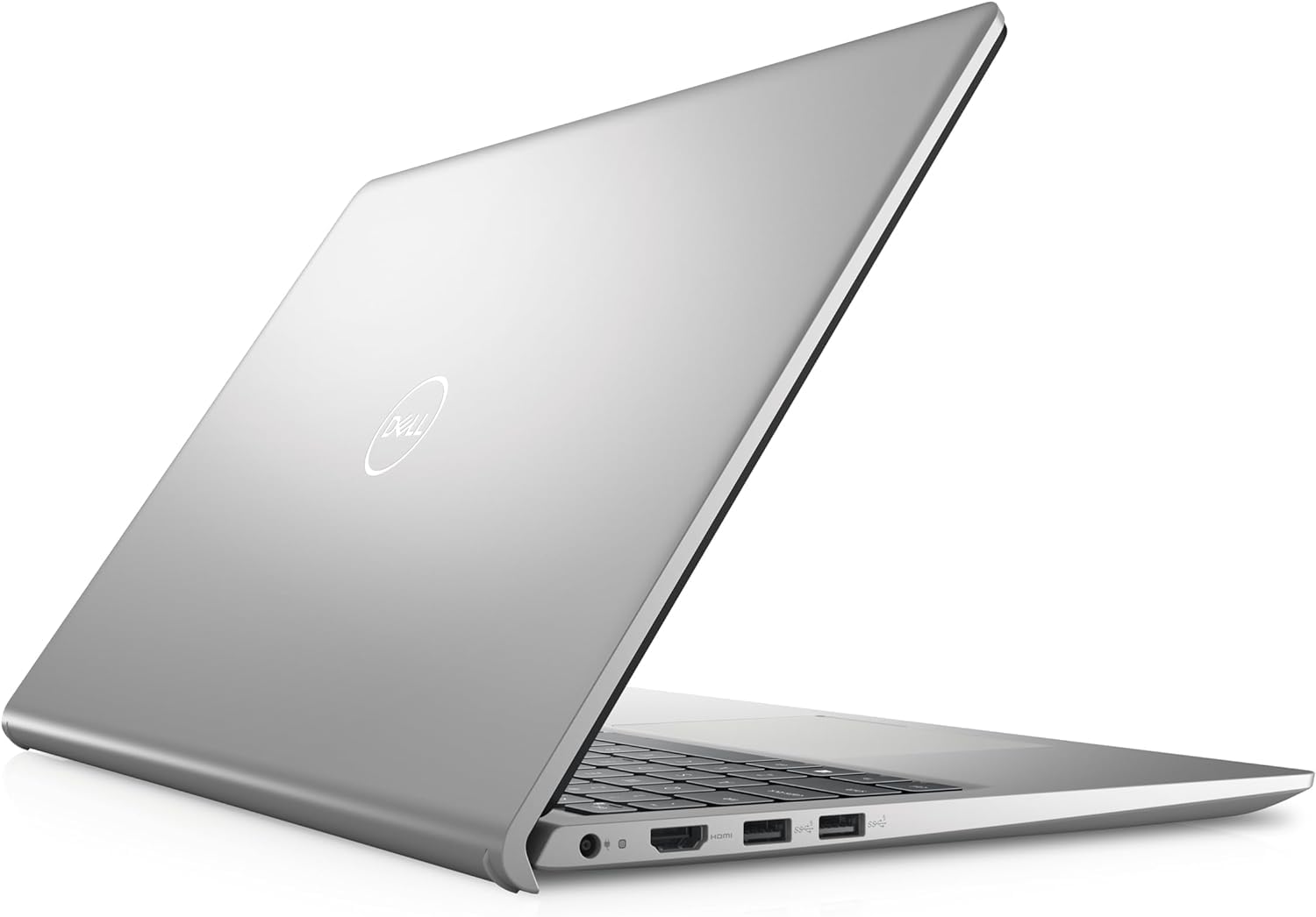 Dell Inspiron 15 3530 15.6 FHD 120Hz  i5-1334U (10 Cores), 16GB DDR4, 1TB PCIe Gen 4.0 x4 NVMe, Fingerprint & SD Card Reader, Iris Xe Graphics, WIFI 6 & BT 5.3, UK Keys, Windows 11 Pro (Renewed)