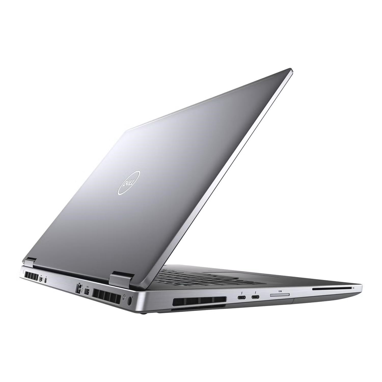 Dell Precision 7740 17.3” – i5-9400H (4 Core, 4.3GHz), AMD Radeon Pro W7130 8GB, 2TB PCIe Gen 4.0x4 NVMe. 32GB DDR4, SD & Smart Card Reader, GbE, WIFI 5 & BT 4.2, UK Keys, Windows 11 Pro (Renewed)