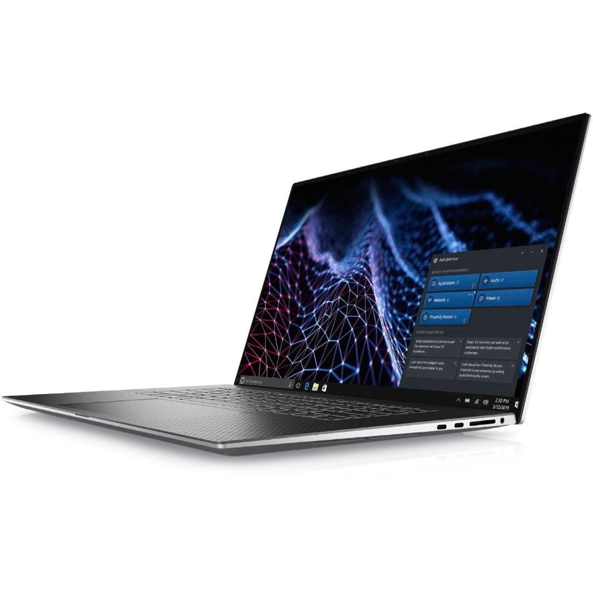 Dell Precision 5770 FHD+- i7-12800H (14-Core), Nvidia Quadro RTX A2000 8GB, 64GB DDR4, 2TB NVMe, Fingerprint & SD Card Reader, vPro, WIFI 6 & BT 5.2, Backlit Keys, Windows 11 Pro (Renewed)