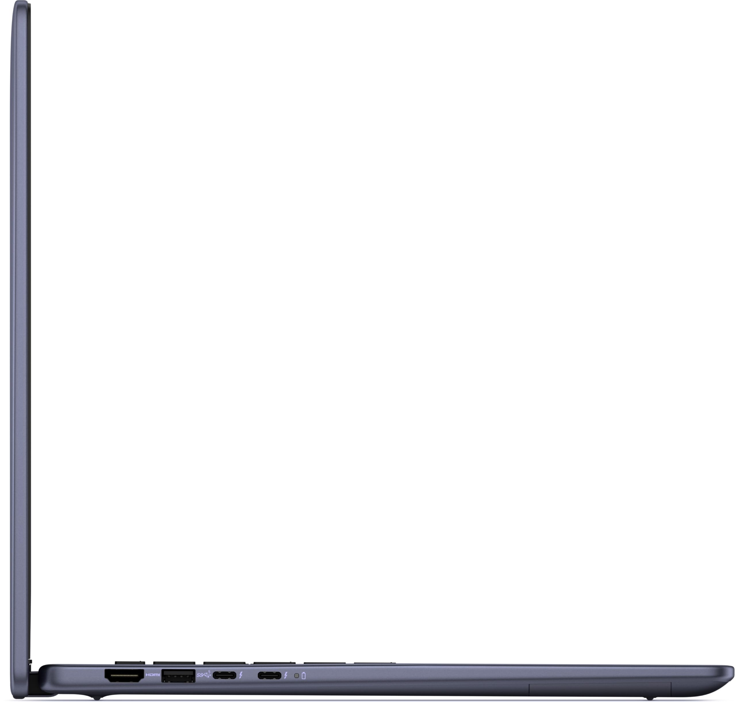 Dell Inspiron 16 7640 16 QHD+ 2-in-1 Touchscreen, Intel Ultra 7 155H, Intel Arc Graphics, 1TB PCIe Gen 4.0x4 NVMe, 16GB LPDDR5x, FPR, SD Card Slot, WIFI 6E, UK Backlit Keys, Windows 11 Pro (Renewed)