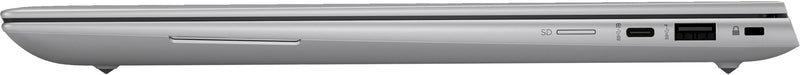 HP ZBook Studio 16 G10 16 4K UHD+ OLED Touchscreen - i7-13700H, NVIDIA GeForce RTX 4070, 2TB PCIe Gen 4.0x4 NVMe, 32GB DDR5, Wolf Pro Security, FPR, UK Backlit Keys Windows 11 Pro (New)(Renewed)