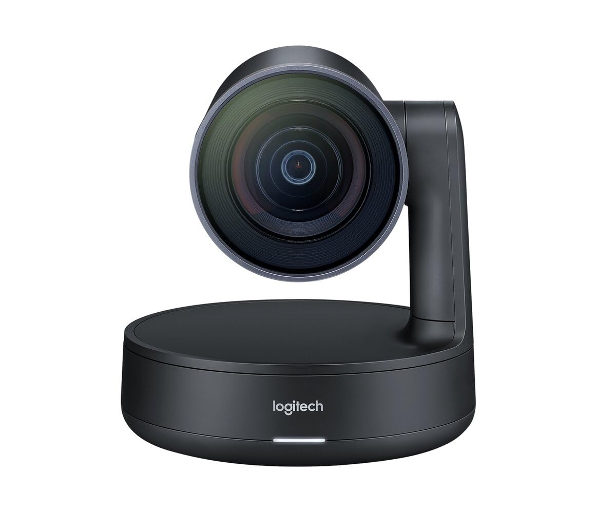 Logitech Rally Camera Kit Video Conference System - 4K UHD Rally Camera, Display & Table Hub, Rally Speaker, Rally Mic Pod, Remote Control, Power Supplies & Cables (Renewed)