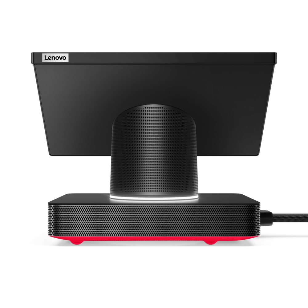 Lenovo ThinkSmart Hub for Zoom Rooms - 10.1" FHD+ Touchscreen, i5-8365UE, 16GB, 256GB, vPro, 4x Omnidirectional Mics & 4x Speakers, WIFI 5 & BT 5, GbE Windows 11 IoT Enterprise (New)(Renewed)