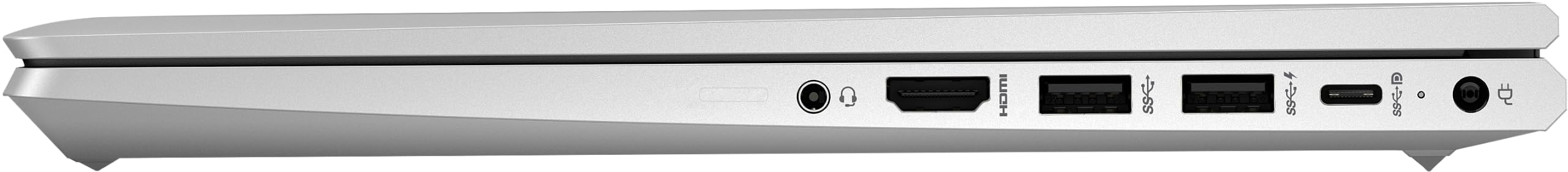 HP ProBook 440 G9 14" Full HD - i5-1235U (10 Cores, up to 4.4GHz), 1TB PCIe Gen 4.0x4 NVMe, 16GB DDR4, Wolf Pro Security, Iris Xe Graphics, WIFI 6 & BT 5.3, UK Keys, Windows 11 Pro (Renewed)