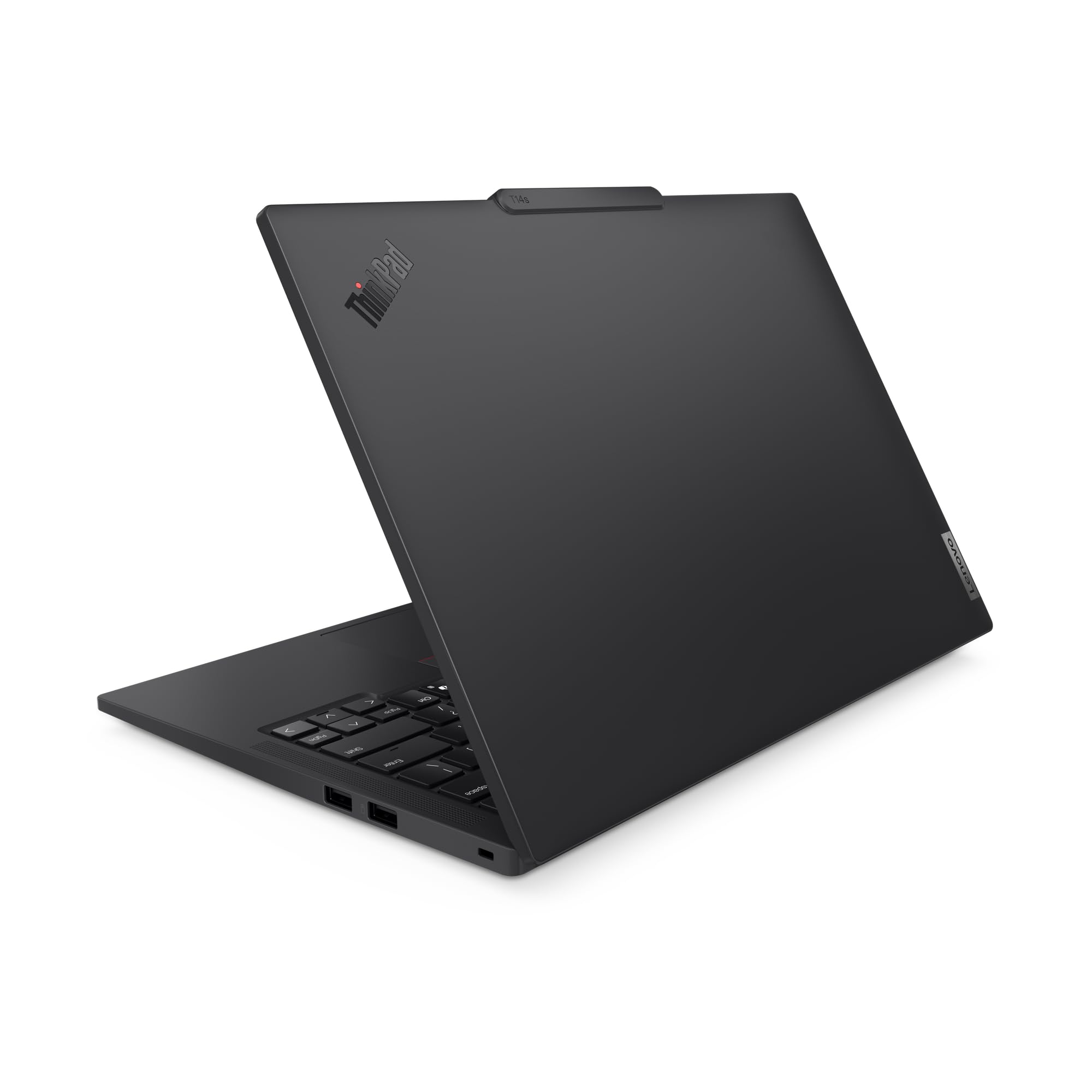 Lenovo ThinkPad T14s Gen 5 14 FHD+ Touchscreen, Core Ultra 5-135U (12 Cores), 2TB PCIe Gen 4.0x4 NVMe, 32GB LPDDR5x, vPro, FPR, WIFI 6E & Bluetooth 5.3, UK Backlit Keys, Windows 11 Pro (Renewed)