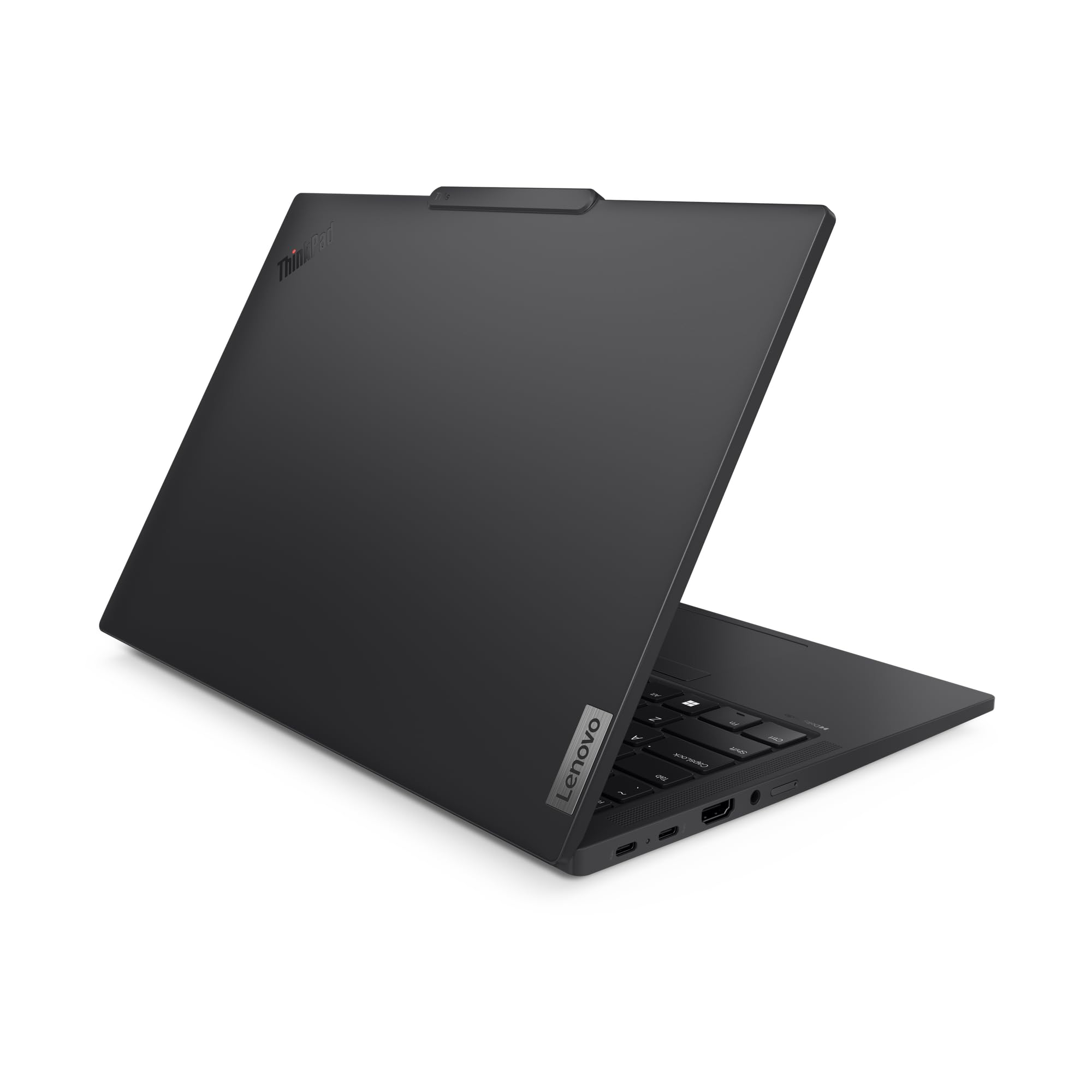 Lenovo ThinkPad T14s Gen 5 14 FHD+ Touchscreen, Core Ultra 5-135U (12 Cores), 2TB PCIe Gen 4.0x4 NVMe, 32GB LPDDR5x, vPro, FPR, WIFI 6E & Bluetooth 5.3, UK Backlit Keys, Windows 11 Pro (Renewed)