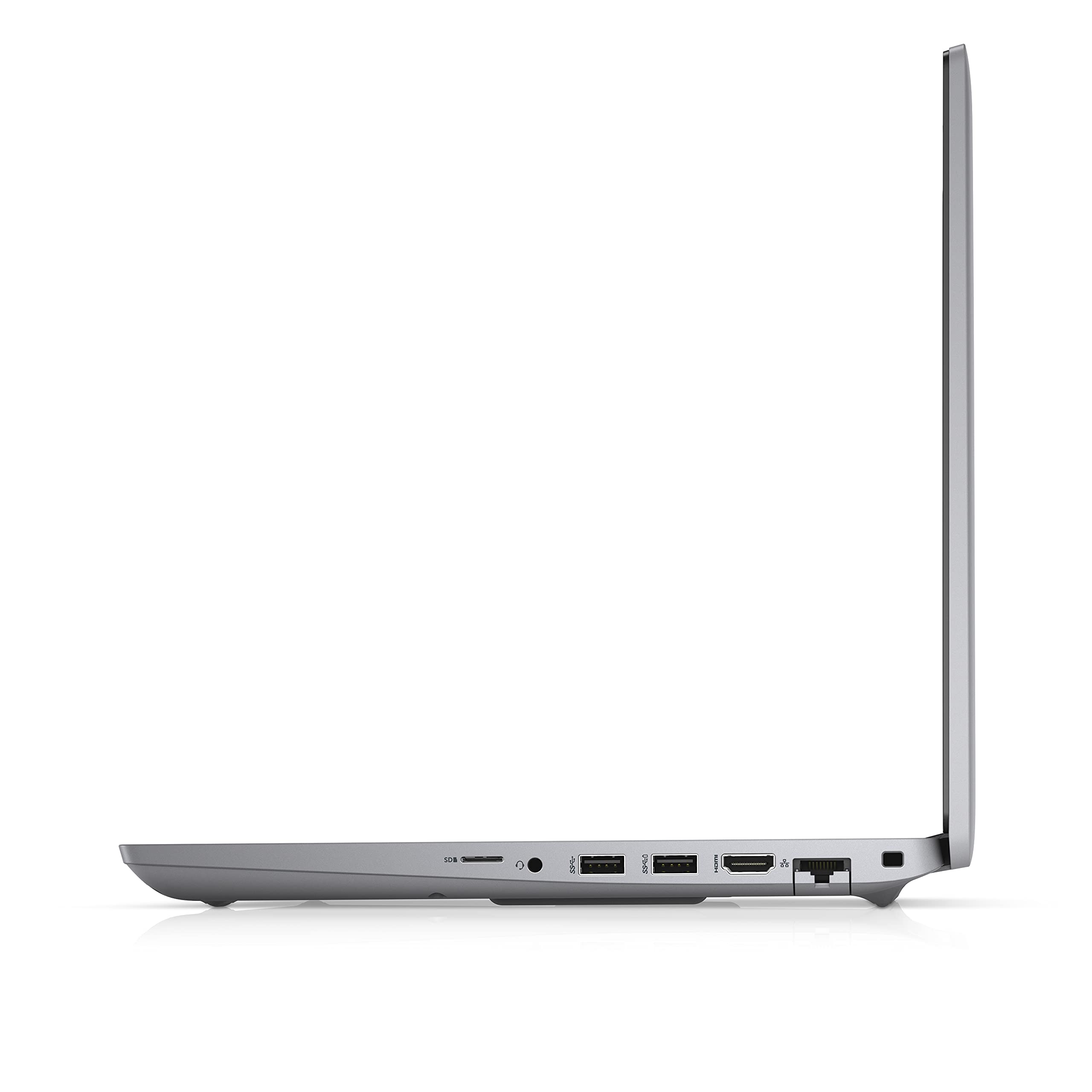 Dell Precision 3561 15.6" FHD, i7-11850H (8 Core), Nvidia Quadro T600 4GB, 2TB PCIe Gen 4.0 x4 NVMe, 32GB DDR4, vPro, SD & Smartcard Reader, WIFI 6 & BT 5.1, UK Backlit Keys, Windows 11 Pro (Renewed)