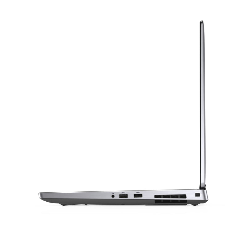 Dell Precision 7540 15.6" FHD, i7-9750H (6 Cores), Nvidia Quadro RTX 3000 6GB, 2TB PCIe Gen 4.0x4 NVMe, 32GB DDR4, SD & Smartcard Reader, GbE, WIFI 6 & BT5.1, UK Backlit Keys, Windows 11 Pro (Renewed)