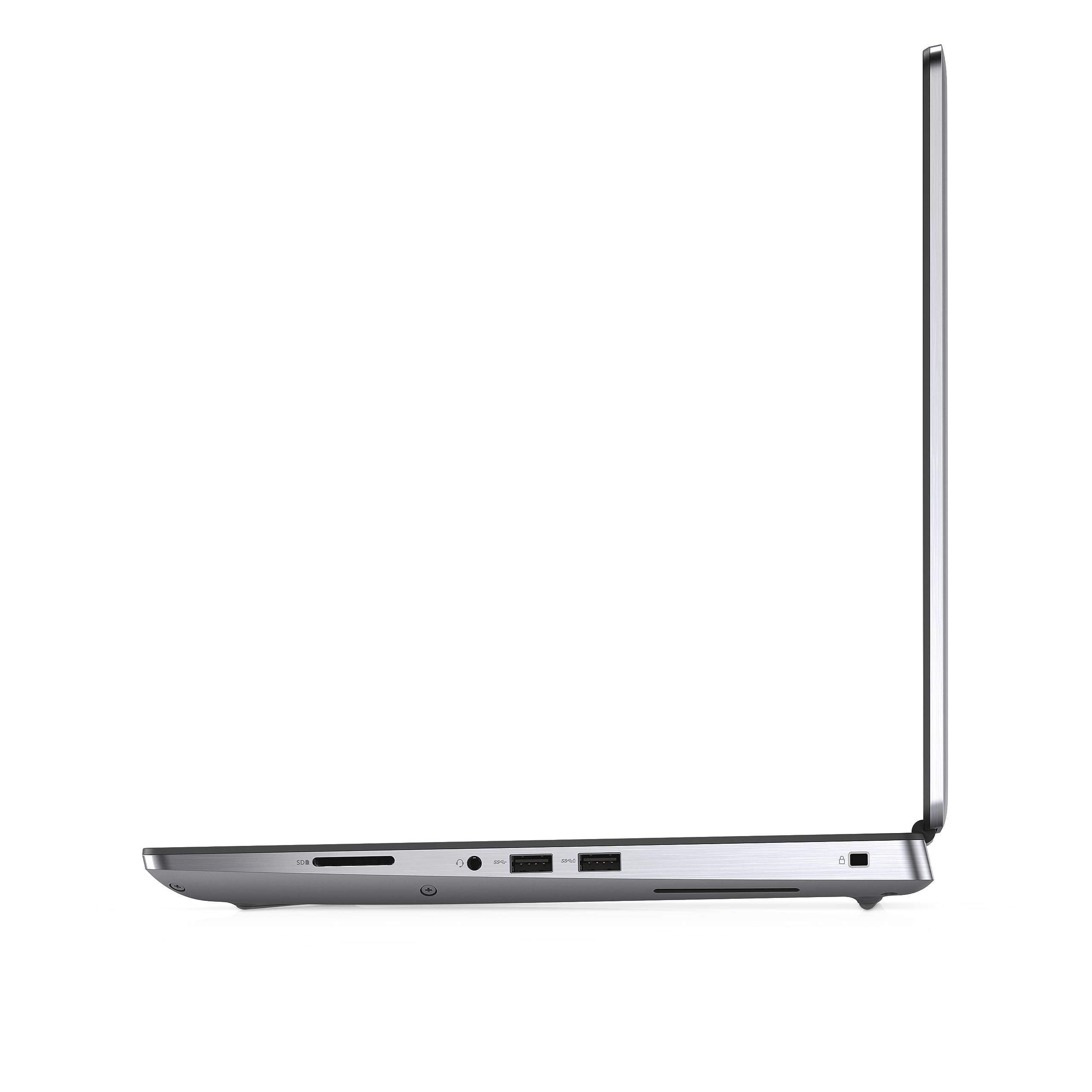 DELL Precision 7550 15.6" FHD, i9-10885H (8 Cores), Nvidia Quadro RTX 3000 6GB, 2TB PCIe Gen 4.0x4 NVMe, 32GB DDR4, SD & Smartcard Reader, GbE, WIFI 6, UK Backlit Keys, Windows 11 Pro (Renewed)