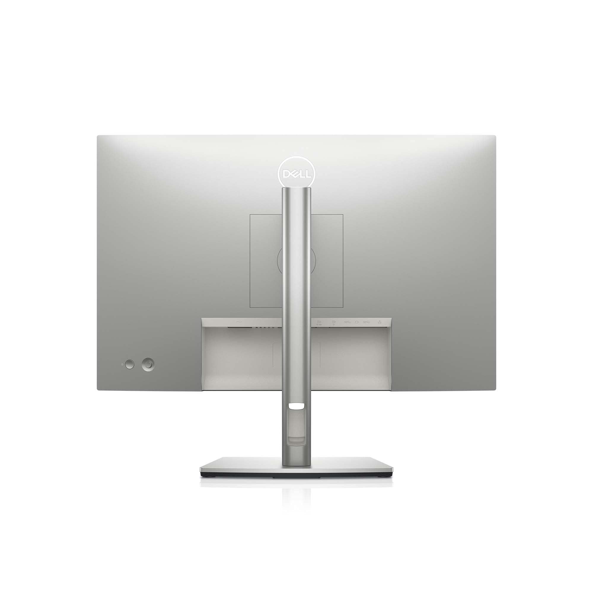 DELL UltraSharp U2421E 24.1 WUXGA (1920x1200) Monitor, IPS, USB Hub, 350 Nits, 99% sRGB, 1000:1, 5ms, ComfortView Plus, 16:10, Adjustable (Height, pivot, swivel, tilt), HDMI, DisplayPort (Renewed)