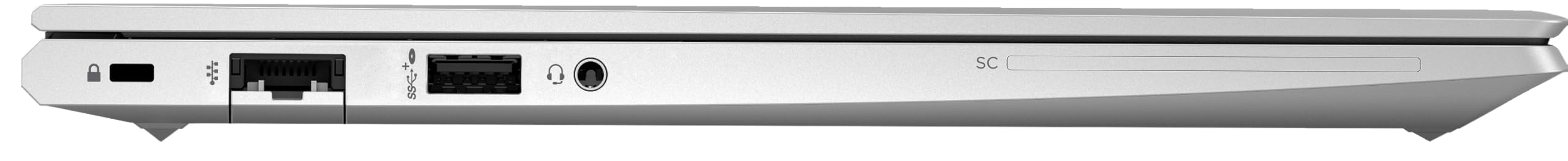 HP EliteBook 630 G9 13.3" FHD, i5-1235U (10 core, 4.4GHz), 1TB PCIe 4.0 x4 NVMe, 16GB DDR4, Wolf Security, Iris Xe Graphics, GbE, WIFI 6E & Bluetooth 5.2, UK Keys, Windows 11 Pro (Renewed)