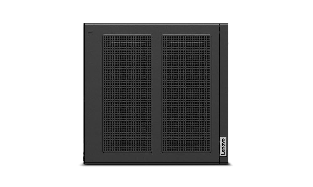 Lenovo ThinkStation P3 Tiny Workstation  i7-14700T (20 Cores, 1.3/5.2GHz), Nvidia T400 4GB, 2TB PCIe Gen 4.0x4 NVMe, 32GB DDR5, vPro, GbE, WIFI 6E & BT 5.3, Windows 11 Pro (Renewed)