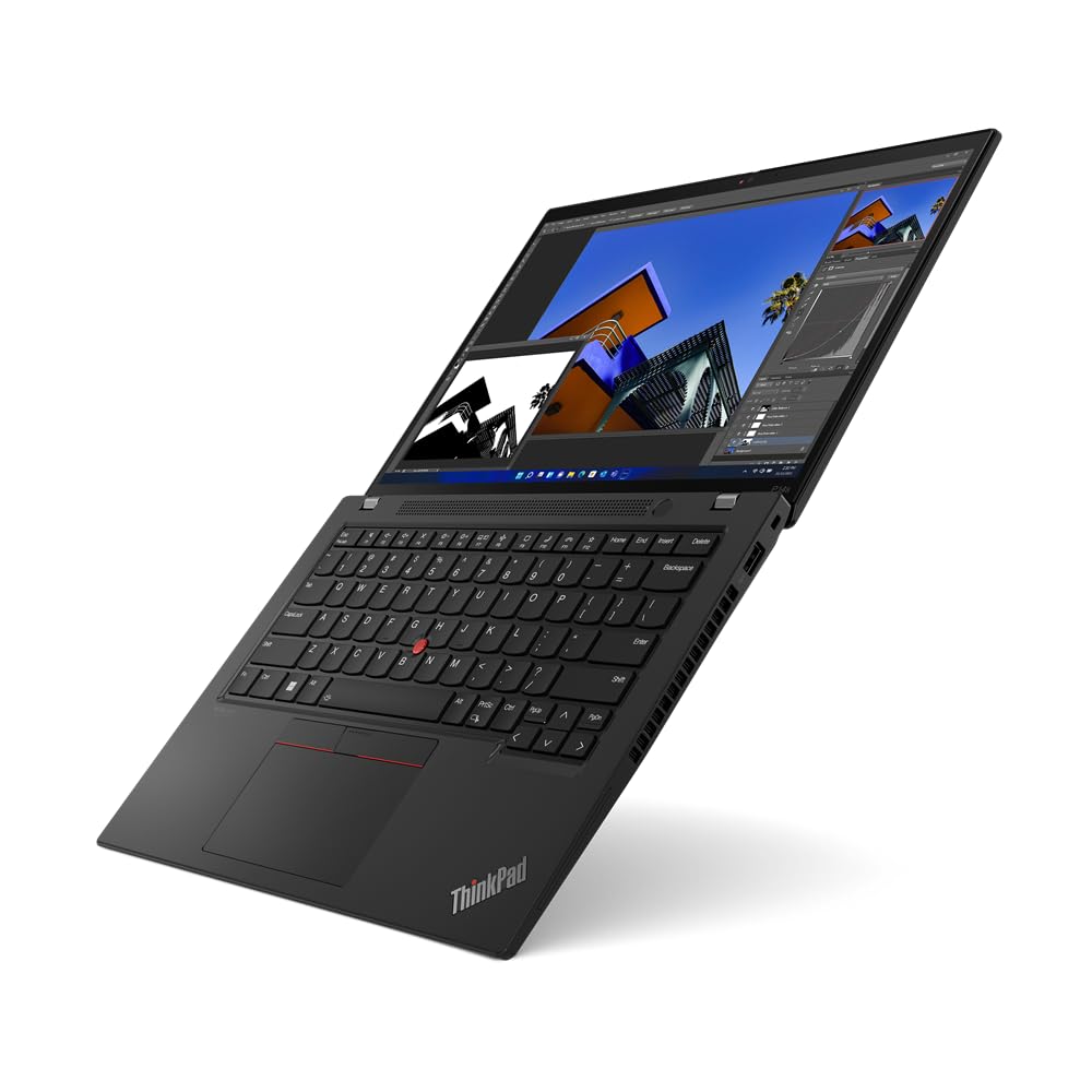 Lenovo ThinkPad P14s Gen 3 14 FHD+, i5-1240P (12 Core), NVidia Quadro T550, 2TB PCIe Gen 4.0x4 NVMe, 24GB DDR4, Fingerprint & Smartcard Reader, GbE, WIFI 6E, UK Backlit Keys, Windows 11 Pro (Renewed)
