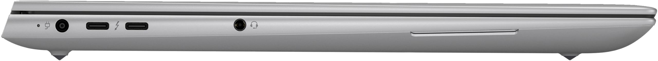 HP ZBook Studio 16 G10 16 4K UHD+ OLED Touchscreen - i7-13700H, NVIDIA GeForce RTX 4070, 2TB PCIe Gen 4.0x4 NVMe, 32GB DDR5, Wolf Pro Security, FPR, UK Backlit Keys Windows 11 Pro (New)(Renewed)