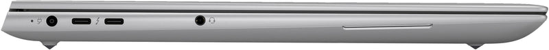 HP ZBook Studio 16 G10 16 4K UHD+ OLED Touchscreen - i7-13700H, NVIDIA GeForce RTX 4070, 2TB PCIe Gen 4.0x4 NVMe, 32GB DDR5, Wolf Pro Security, FPR, UK Backlit Keys Windows 11 Pro (New)(Renewed)