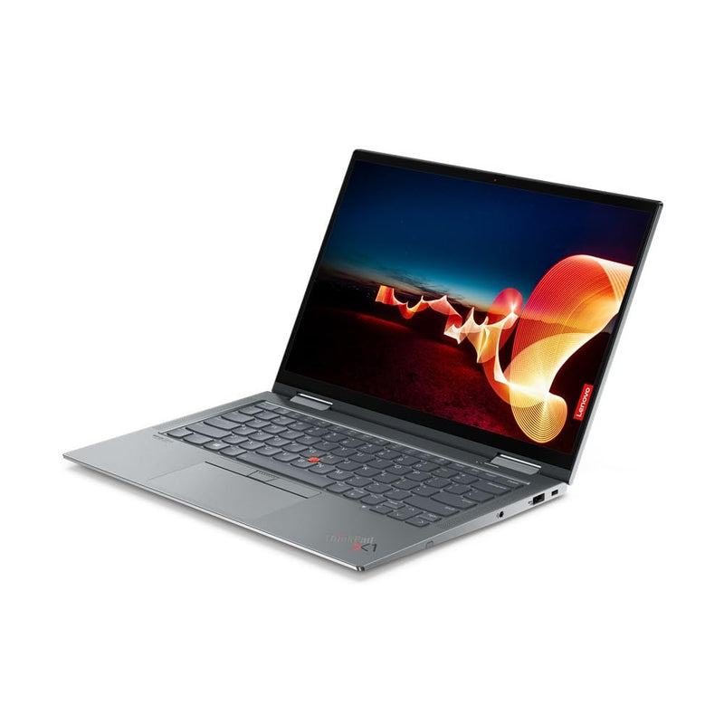 Lenovo ThinkPad X1 Yoga Gen 6 14” FHD+ 2-in-1 Touchscreen – i5-1135G7 (4 Cores), 2TB PCIe Gen 4.0x4 NVMe, 16GB LPDDR4x, Fingerprint Reader, 4G LTE, Stylus, UK Backlit Keys, Windows 11 Pro (Renewed)