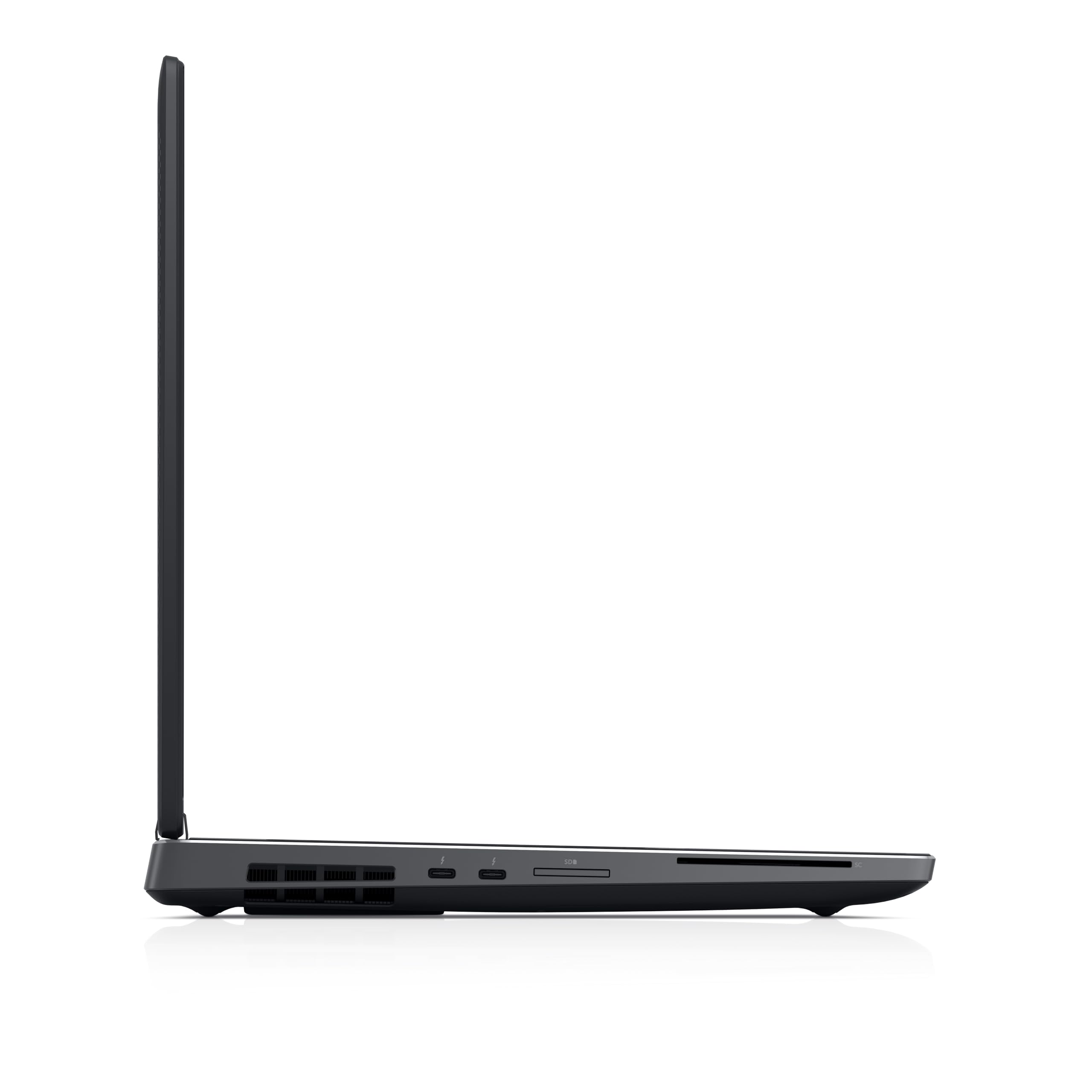 Dell Precision 7530 15.6" FHD+ i7-8850H (6 Cores, 4.3GHz), Nvidia Quadro P1000, 2TB PCIe Gen 4.0x4 NVMe. 32GB DDR4, SD & Smart Card Reader, WIFI 5 & BT 5.1, UK Backlit Keys, Windows 11 Pro (Renewed)