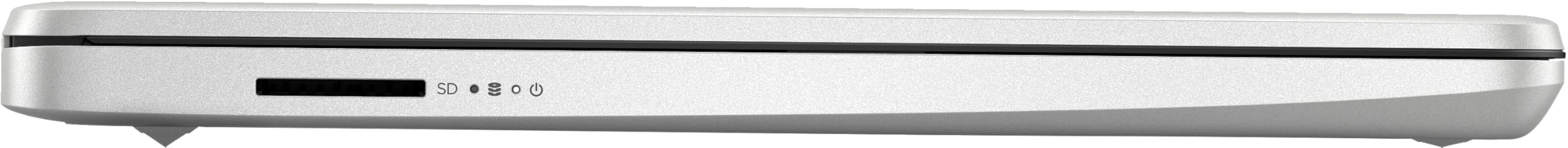 HP 14s-fq1005na 14" FHD - AMD Ryzen 7-5700U (8 Cores, 4.3GHz), 1TB PCIe Gen 4.0x4 NVMe, 16GB DDR4, Radeon Vega 8 Graphics, SD Card Reader, WIFI 5 & BT 4.2, UK Keys, Windows 11 Pro (Renewed)